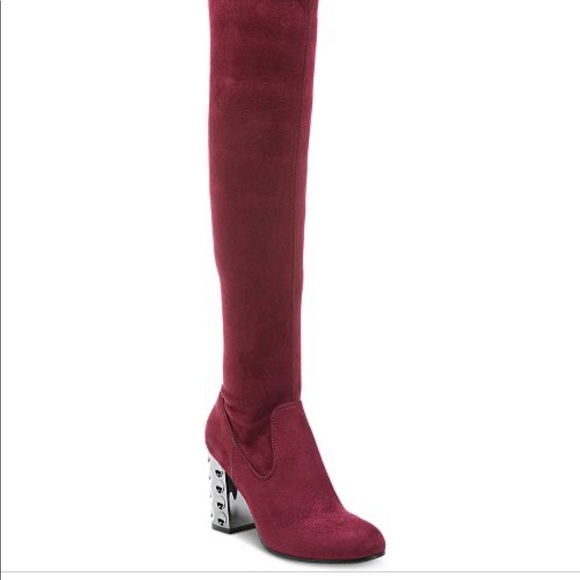 Over the knee boots. NWT - Picture 2 of 6